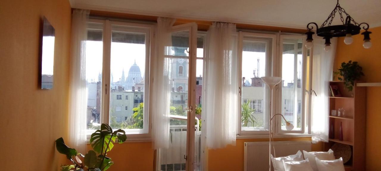 Buda Super Panorama Budapest Exterior foto