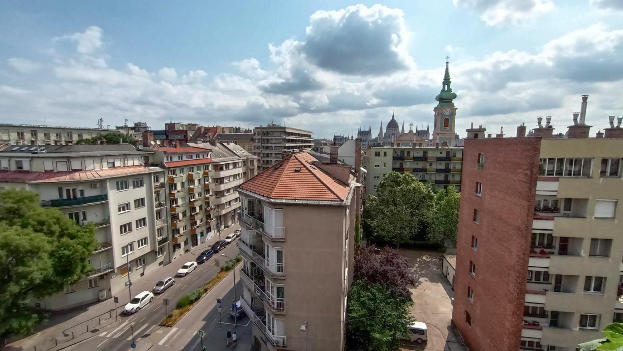Buda Super Panorama Budapest Exterior foto