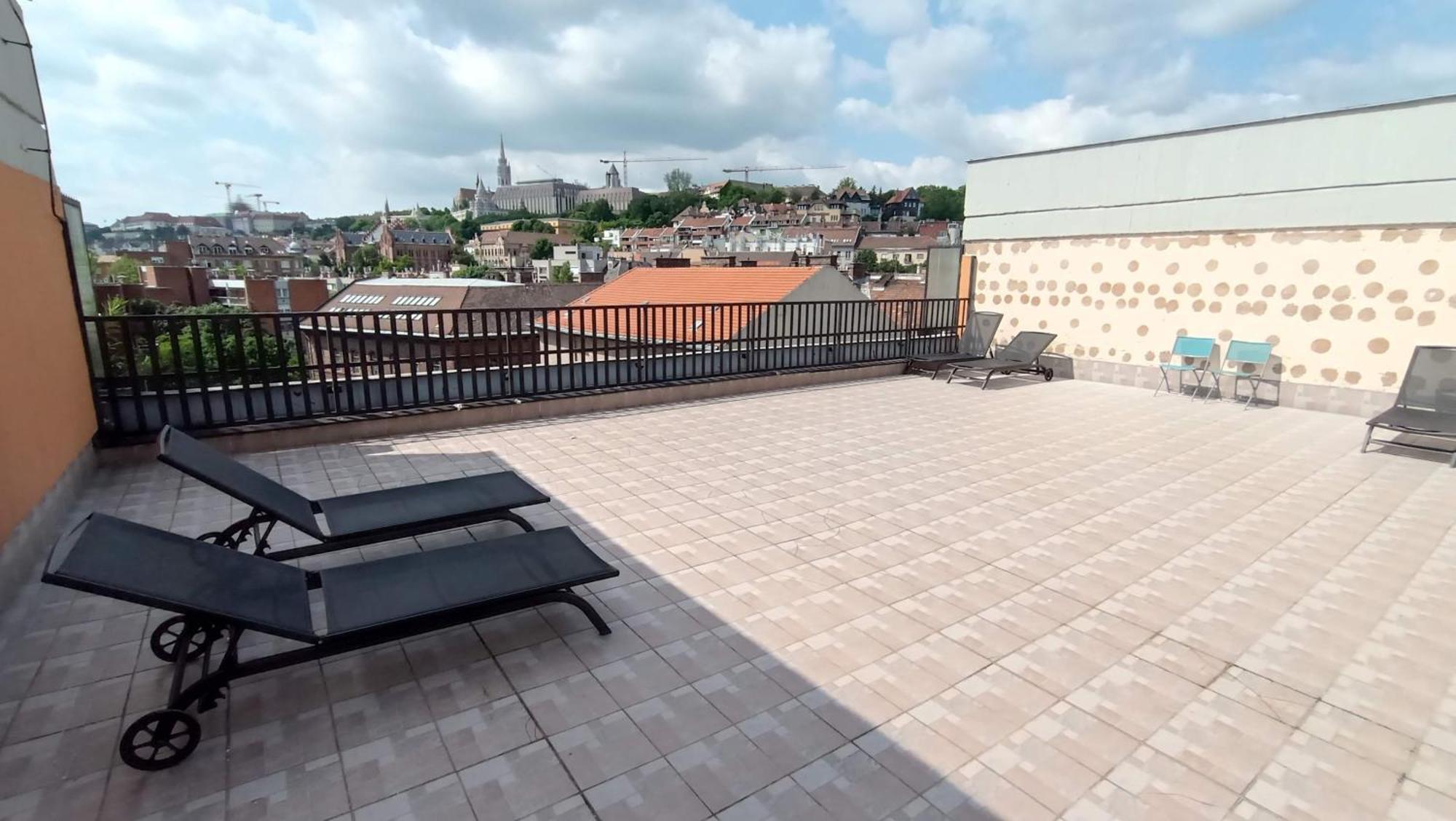 Buda Super Panorama Budapest Exterior foto