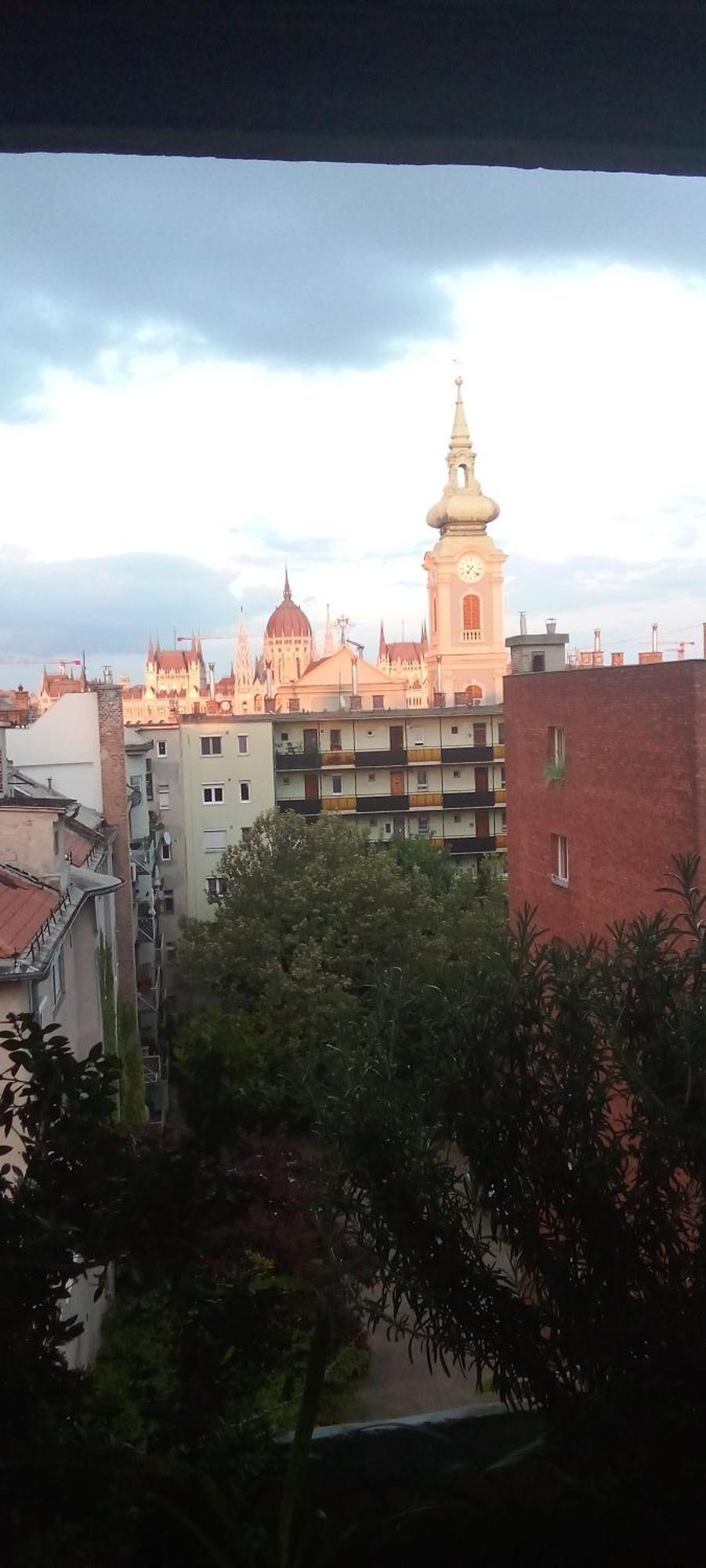 Buda Super Panorama Budapest Exterior foto